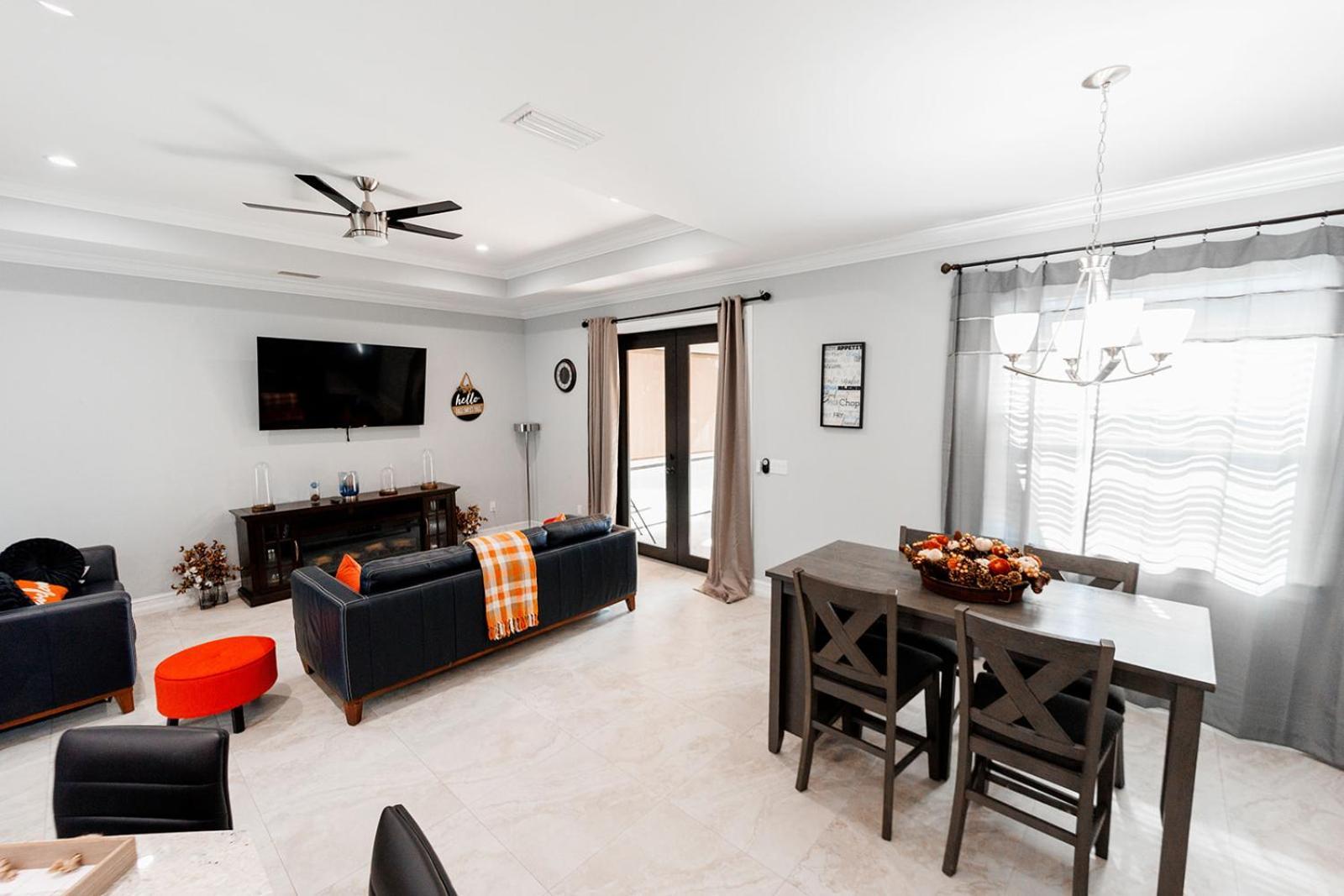The Nesting Gem Villa Orangetree Buitenkant foto